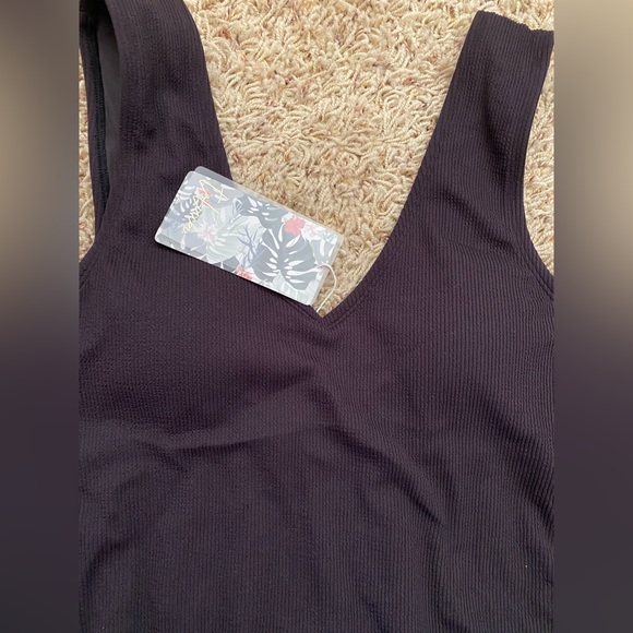 Artemis Maxi- Onyx Hibrid Rib Toluca One Piece - Picture 6 of 11